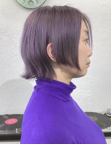 のあもあスタイル